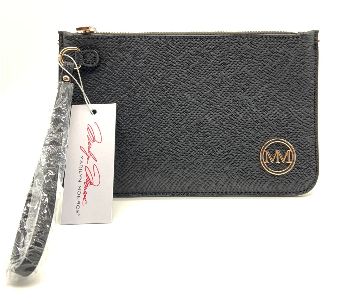 Marilyn Monroe designer wristlet bag