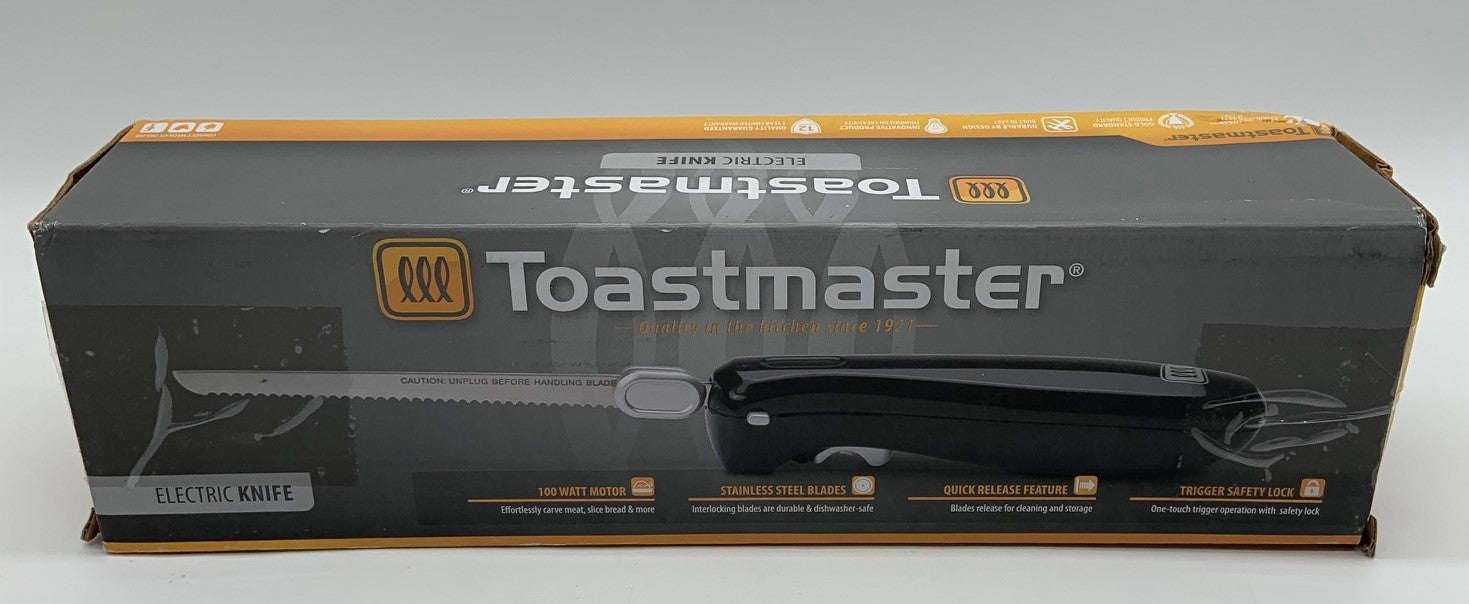 Toastmaster Electric Knife