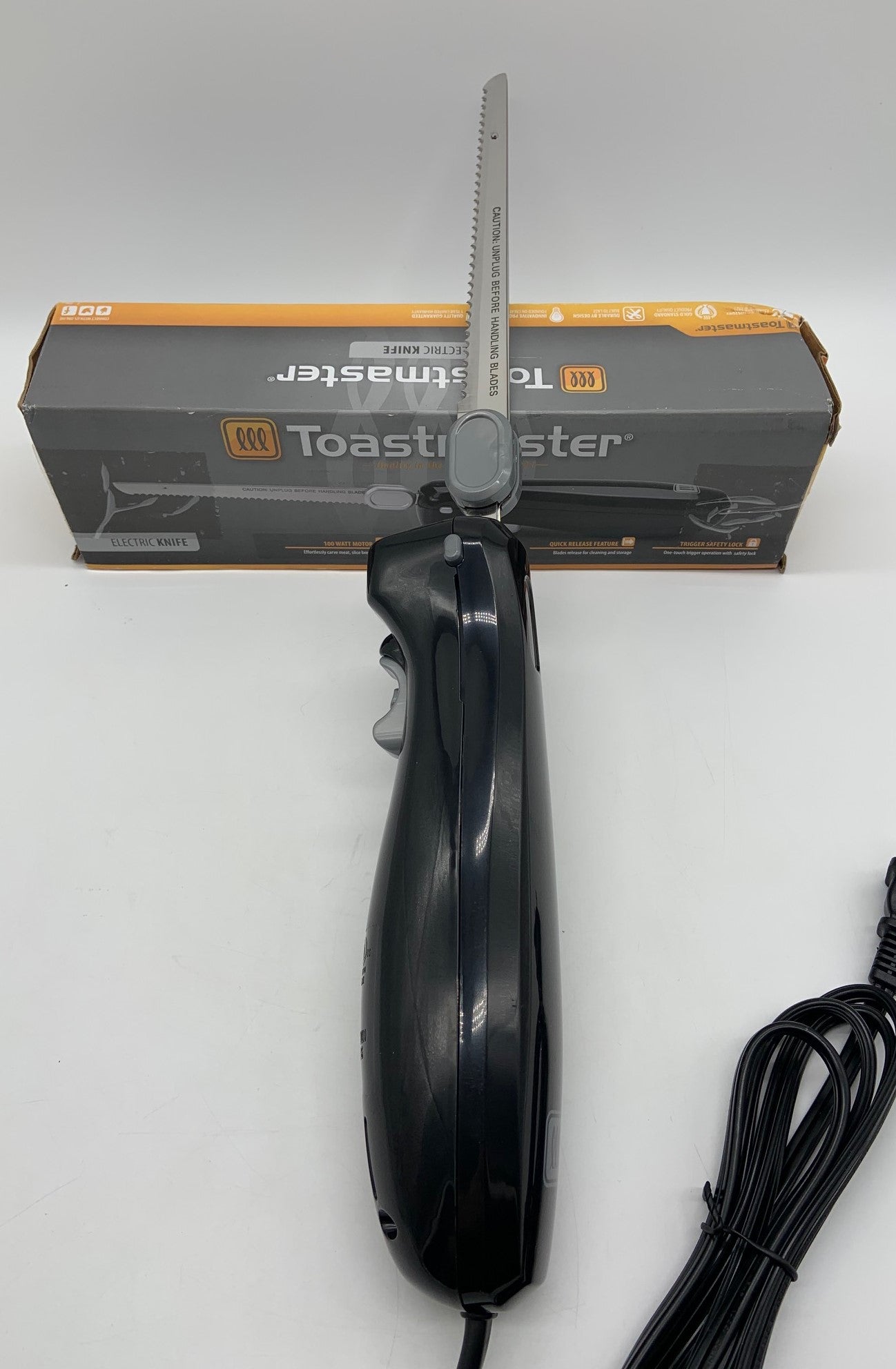 Toastmaster Electric Knife